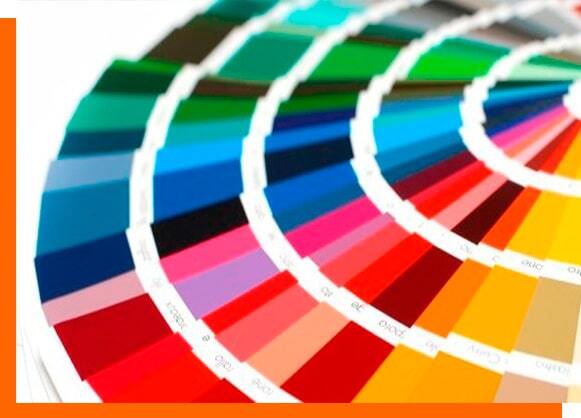 Любой цвет полимерного покрытия противопожарных дверей Любой цвет полимерного покрытия противопожарных и технических дверей